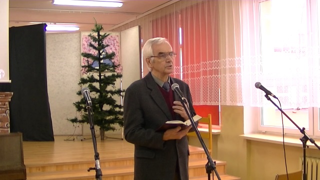 Rudolf Szczypka  Jan 10 22-30 “Kontrowersje wokół świąt Narodzenia Pańskiego”